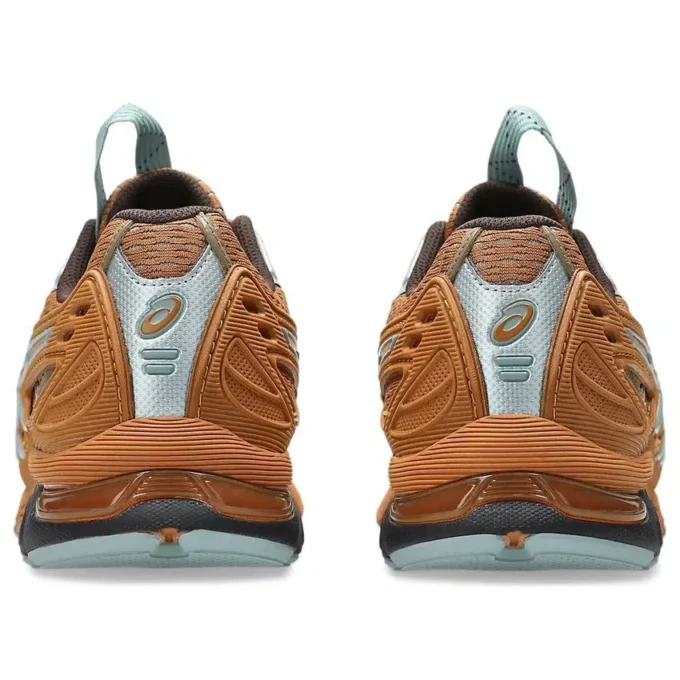 UB12-S Gel-Lyte „Dolphin Grey Rust Orange“