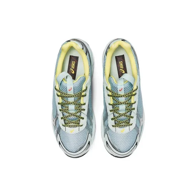 UB4-S GEL-1130 „Smoke Blue Pure Silver“