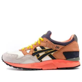 Ubiq x Gel-Lyte 5 „Midnight Bloom“