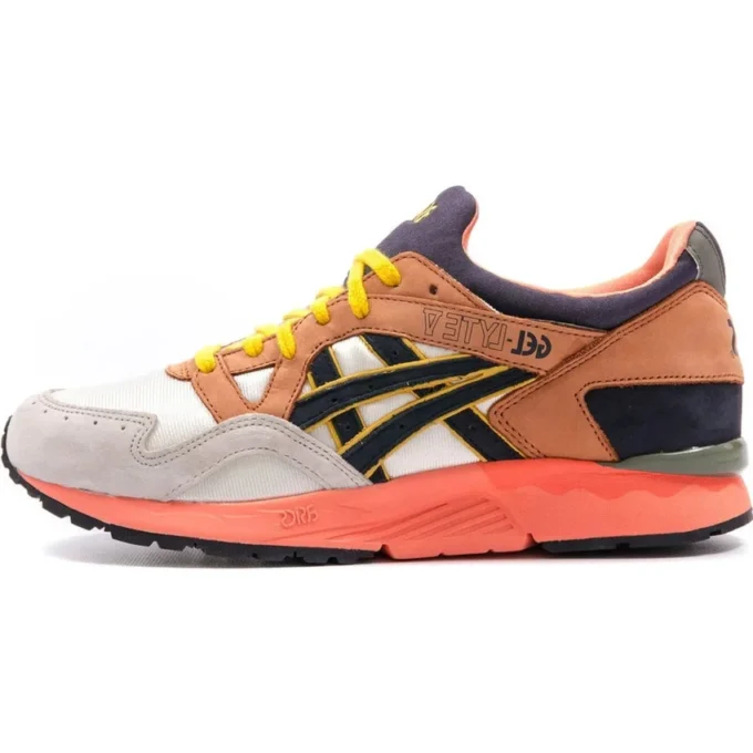 Ubiq x Gel-Lyte 5 „Midnight Bloom“