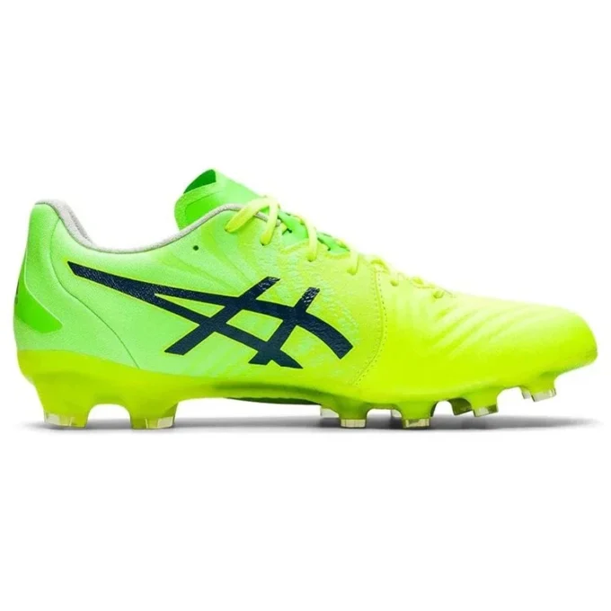 Ultrezza 2 Ai Low-Top-Fußballschuhe Gelb/Grün