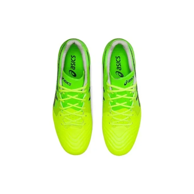 Ultrezza 2 Ai Low-Top-Fußballschuhe Gelb/Grün