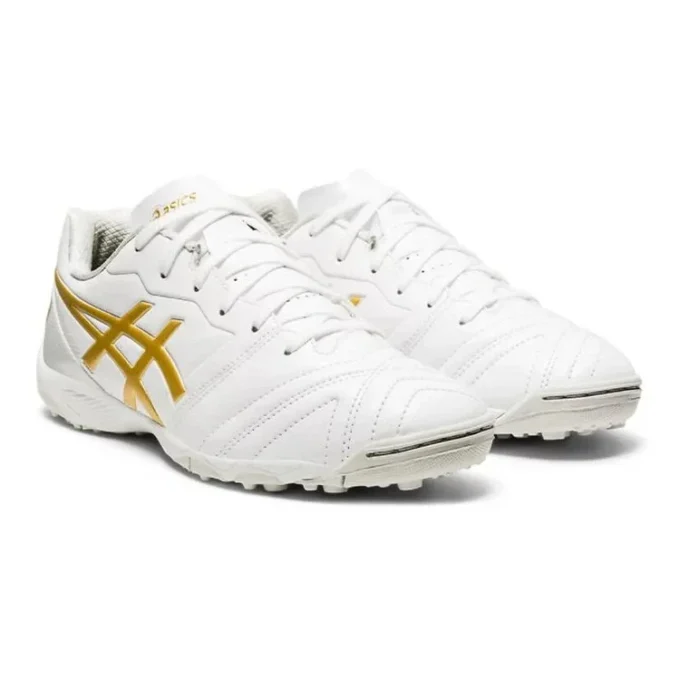 Ultrezza TF Turf KIDS Weiß/Gelb