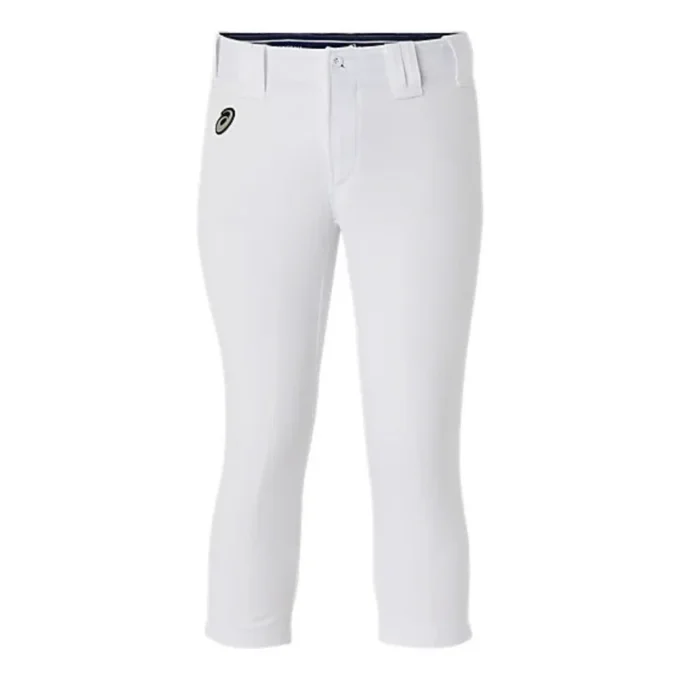 Uniform-Hose (kurze Passform) „White“