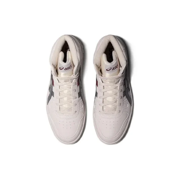 Unisex Court Mz-Hi Sneakers Grau