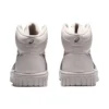 Unisex Court Mz-Hi Sneakers Grau