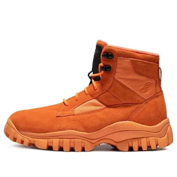 Unisex Gel-Yeti Cn High-Top Outdoor-Schuhe Orange