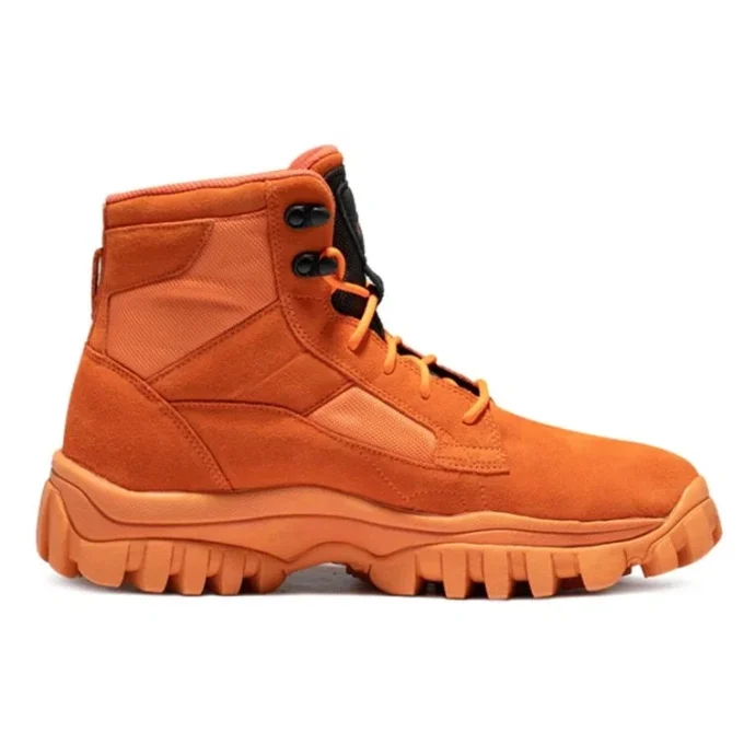 Unisex Gel-Yeti Cn High-Top Outdoor-Schuhe Orange