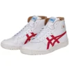 Unisex Japan L Retro Weiß/Rot 1203A138-100(S-BOX)