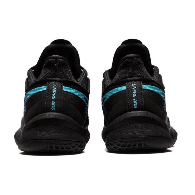 Unpre ARS Low „Black Directoire Blue“