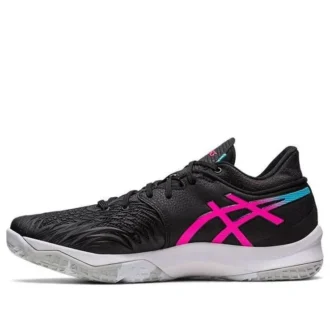 Unpre ARS Low „Black Pink Glow“