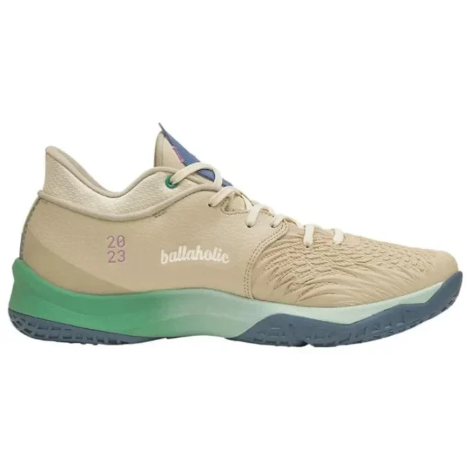 Unpre Ars Low x ballaholic „Smoke Grey White“