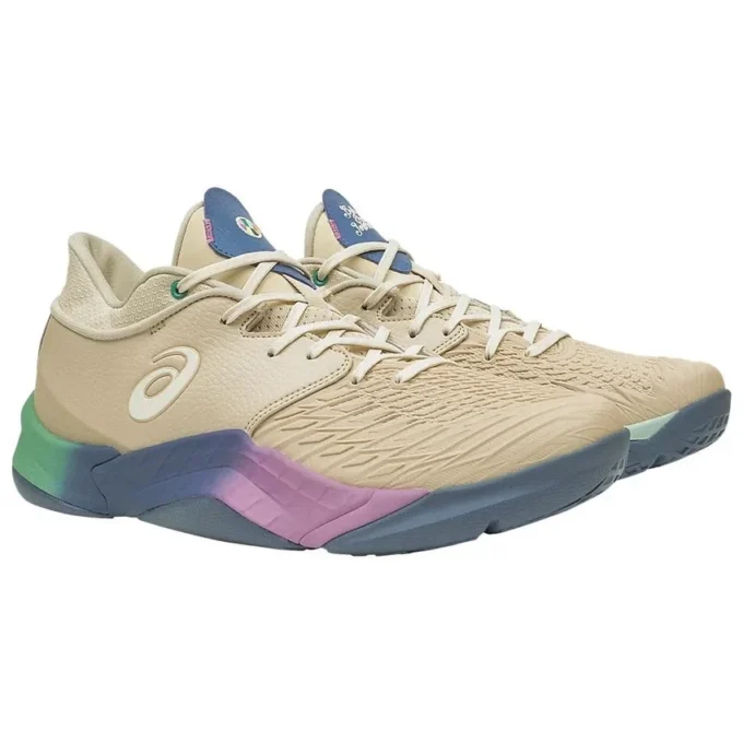 Unpre Ars Low x ballaholic „Smoke Grey White“