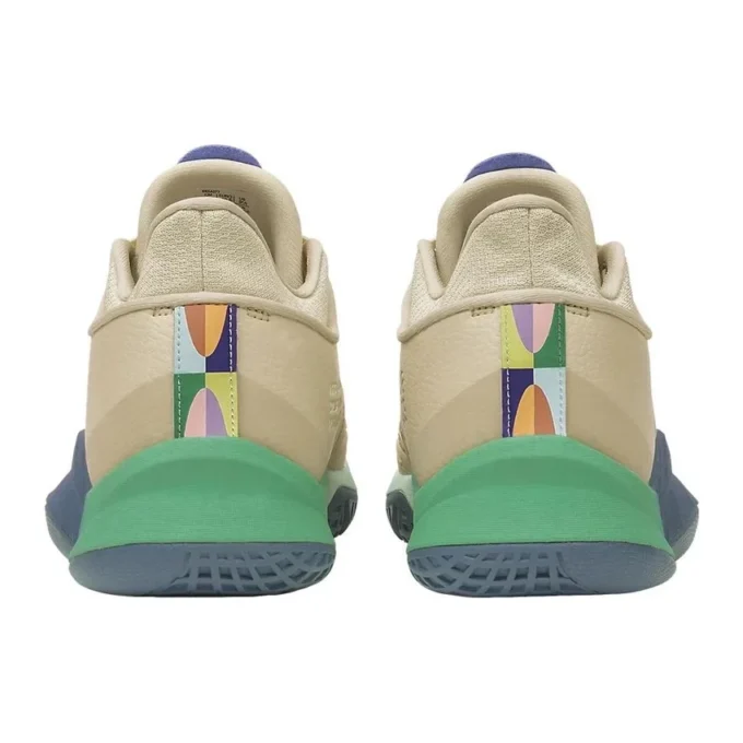 Unpre Ars Low x ballaholic „Smoke Grey White“