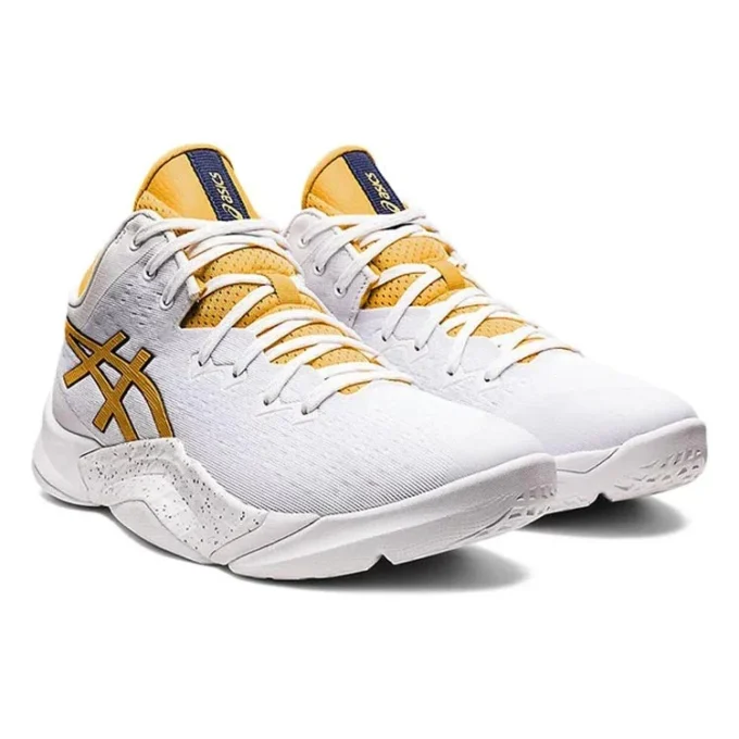 Unpre ARS „White Tiger Yellow“
