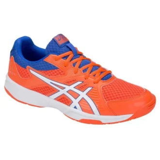 Upcourt 3 Badmintonschuhe „Nova Orange“