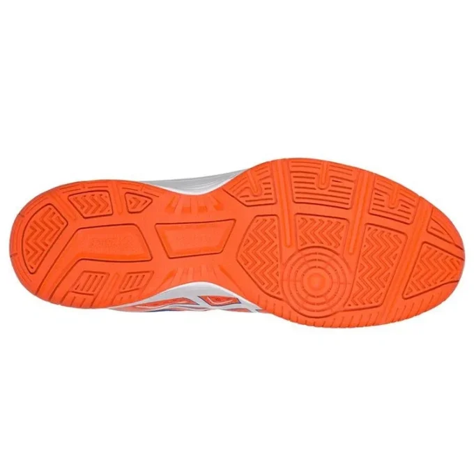 Upcourt 3 Badmintonschuhe „Nova Orange“