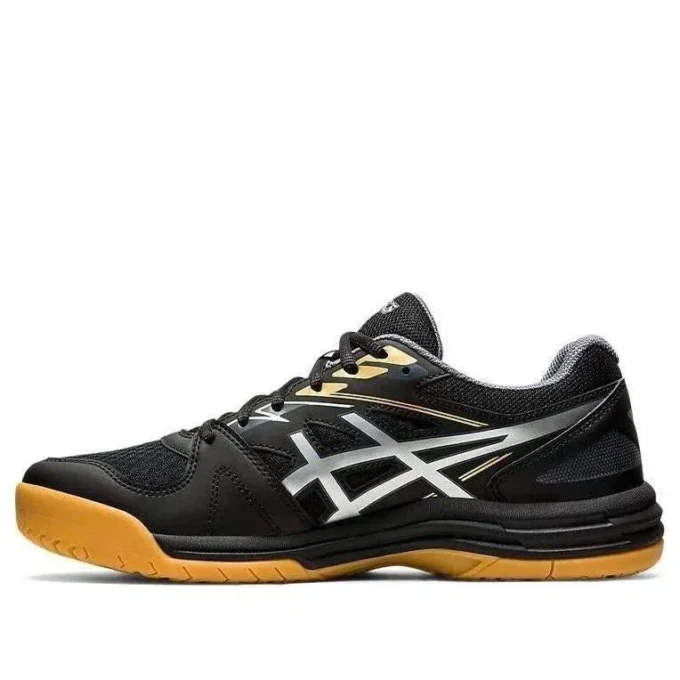Upcourt 4 „Black Pure Silver“
