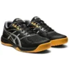 Upcourt 4 „Black Pure Silver“