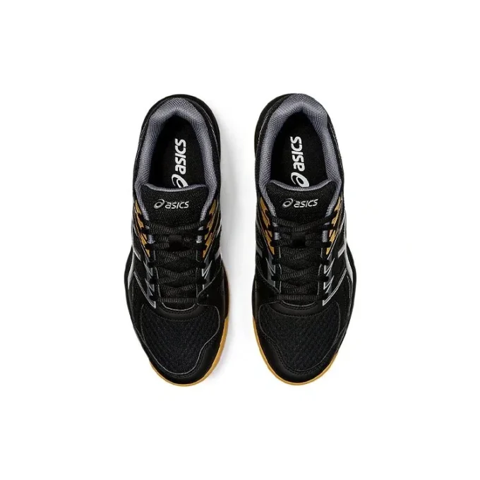 Upcourt 4 „Black Pure Silver“