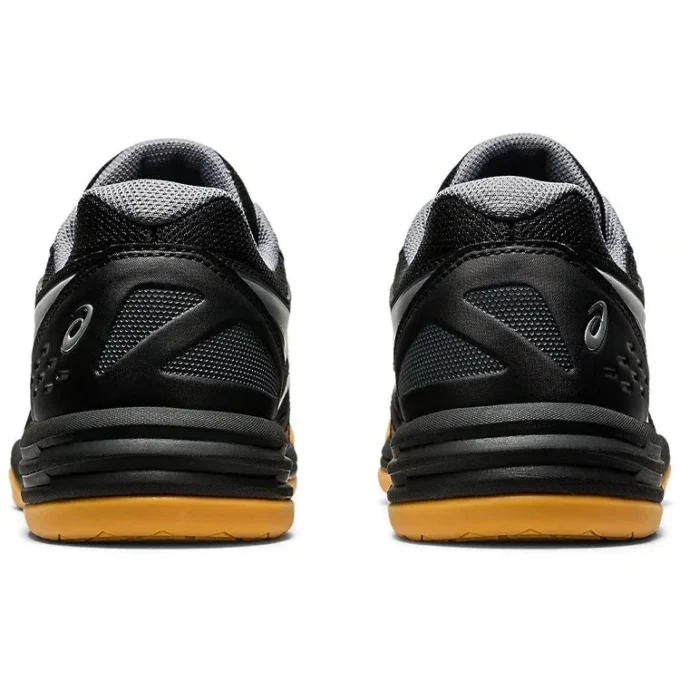 Upcourt 4 „Black Pure Silver“
