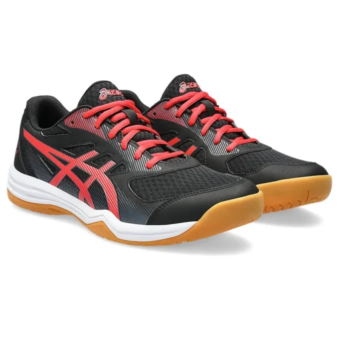 Upcourt 5 „Black Classic Red“