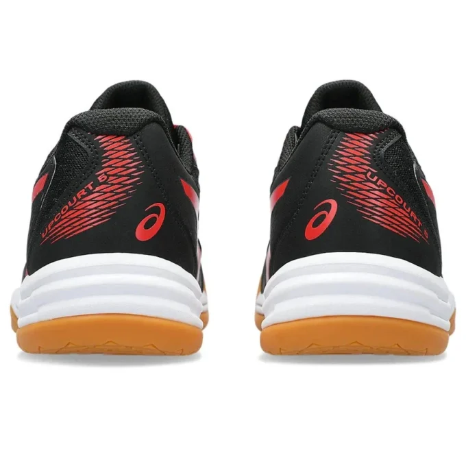 Upcourt 5 „Black Classic Red“