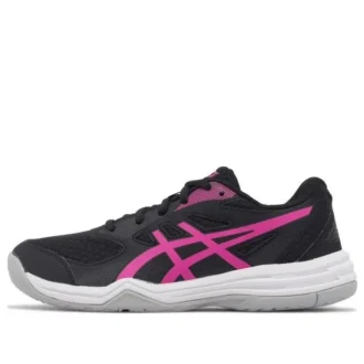 Upcourt 5 „Black Hot Pink“