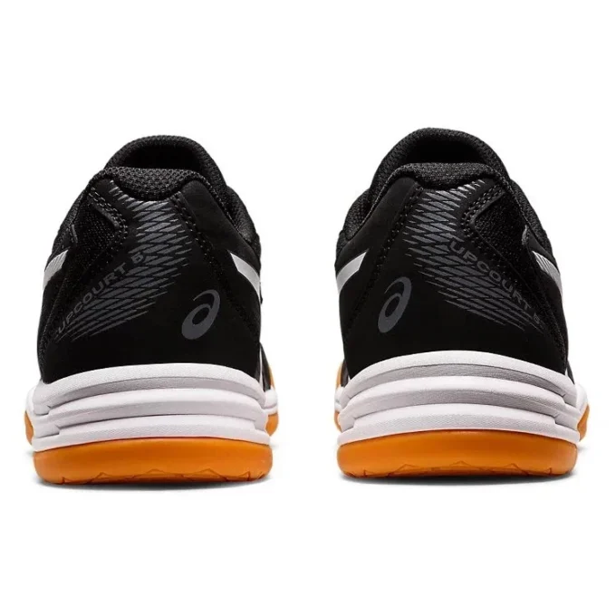 Upcourt 5 „Black White“