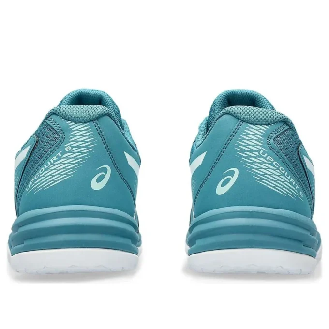 Upcourt 5 „Blue Teal White“