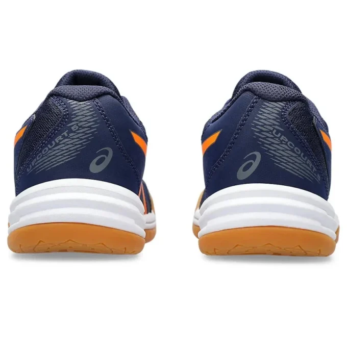Upcourt 5 „Peacoat Shocking Orange“