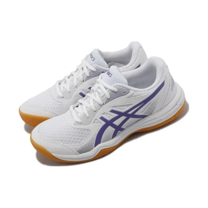 Upcourt 5 „White Blue Violet“