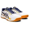 Upcourt 5 „White Deep Ocean Gum“