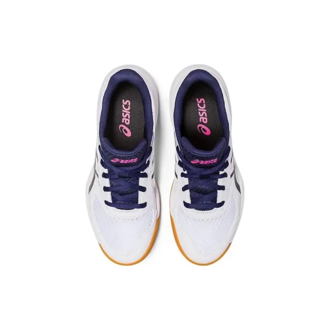 Upcourt 5 „White Peacoat“