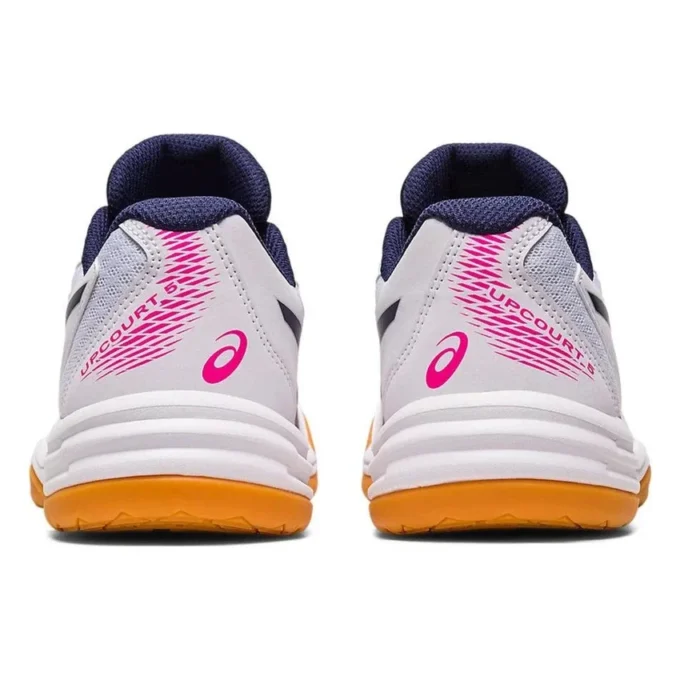 Upcourt 5 „White Peacoat“
