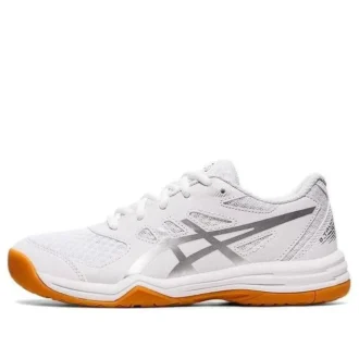 Upcourt 5 „White Pure Silver“