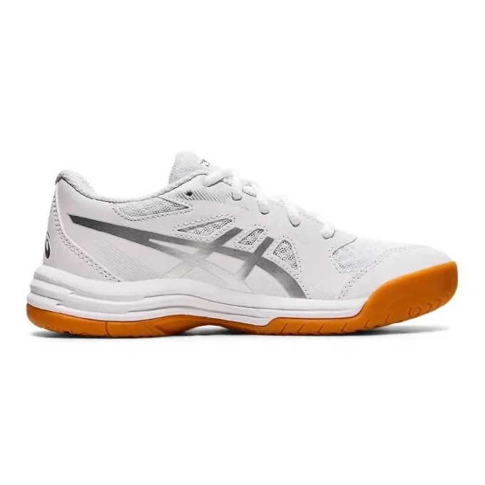 Upcourt 5 „White Pure Silver“