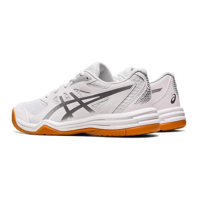 Upcourt 5 „White Pure Silver“