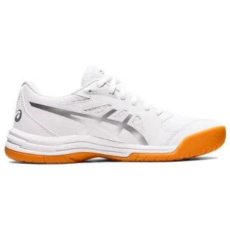 Upcourt 5 „White Pure Silver Gum“