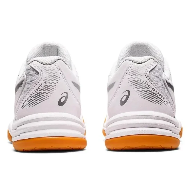 Upcourt 5 „White Pure Silver Gum“