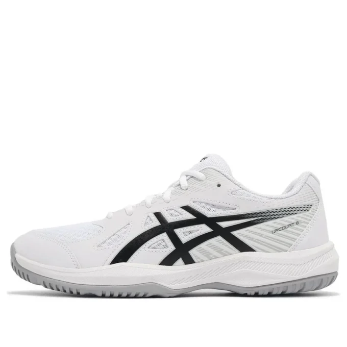 Upcourt 6 „White Black“