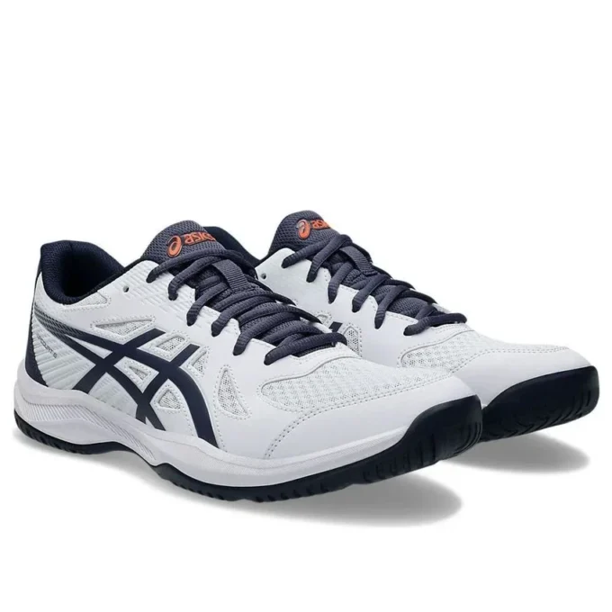 Upcourt 6 „White Indigo Fog“