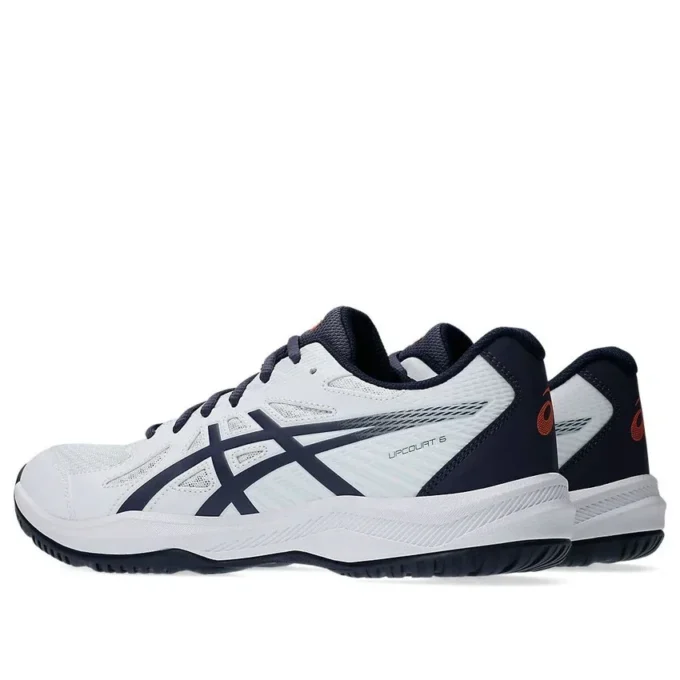 Upcourt 6 „White Indigo Fog“