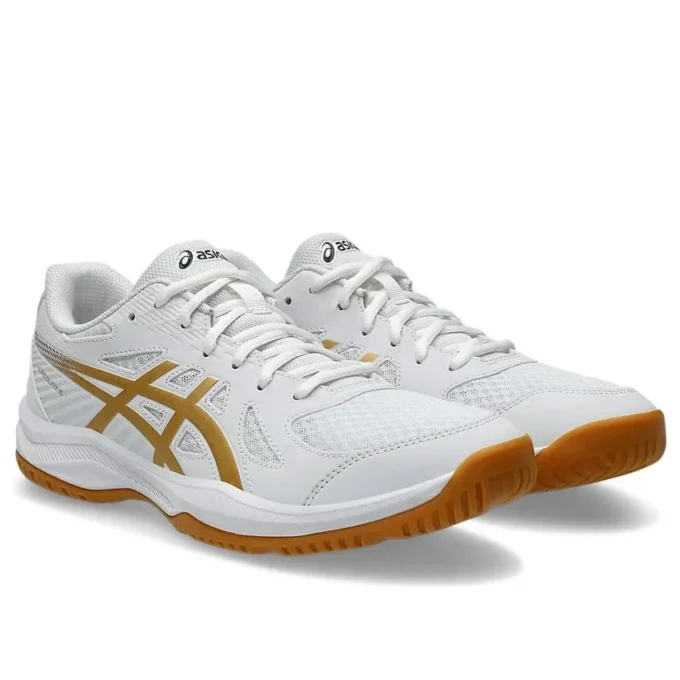 Upcourt 6 „White Pure Gold“