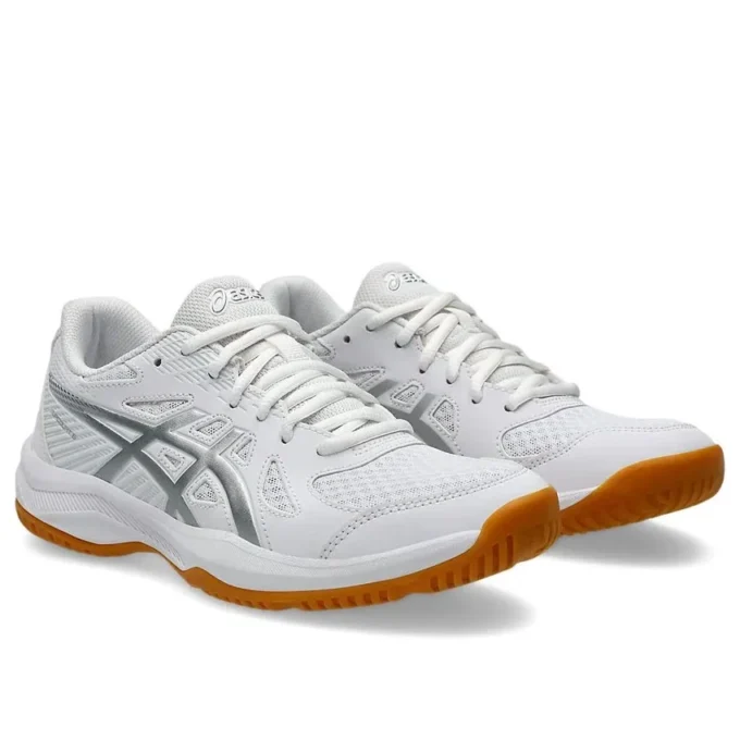 Upcourt 6 „White Pure Silver“