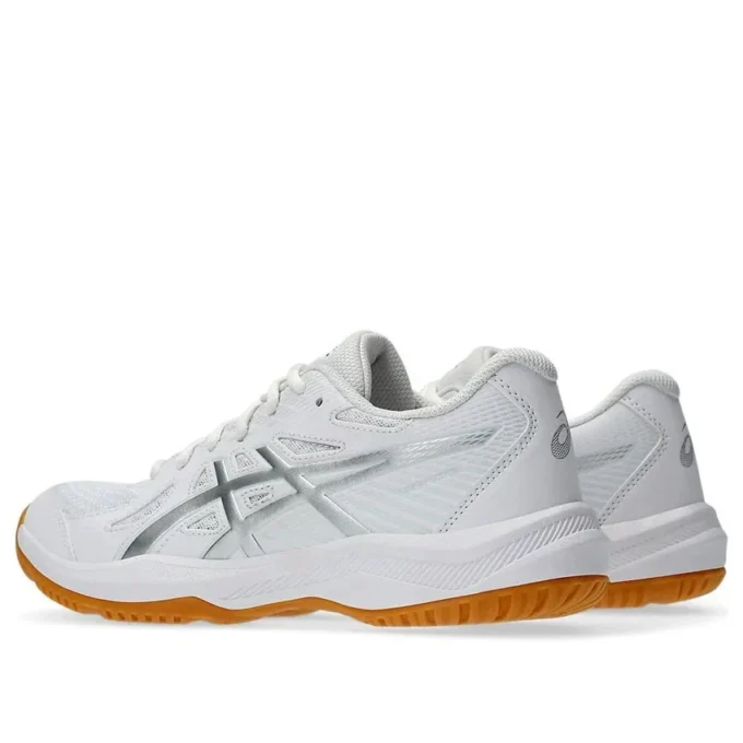 Upcourt 6 „White Pure Silver“