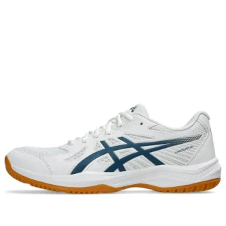 Upcourt 6 „White Vintage Indigo“