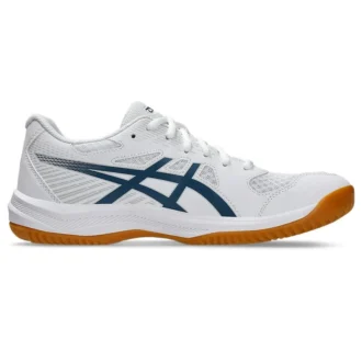 Upcourt 6 „White Vintage Indigo“