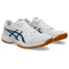 Upcourt 6 „White Vintage Indigo“