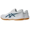 Upcourt 6 „White Vintage Indigo“